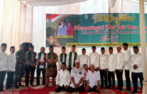 Sambut Hari Jadi Yang Ke 19, Pemerintah Desa Moenti Gelar Tabligh Akbar, Begini Kegiatannya