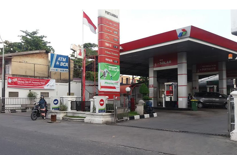 Sejumlah SPBU Di Pekanbaru Alami Kekosongan BBM Jenis Pertamax, Ternyata Ini Alasannya