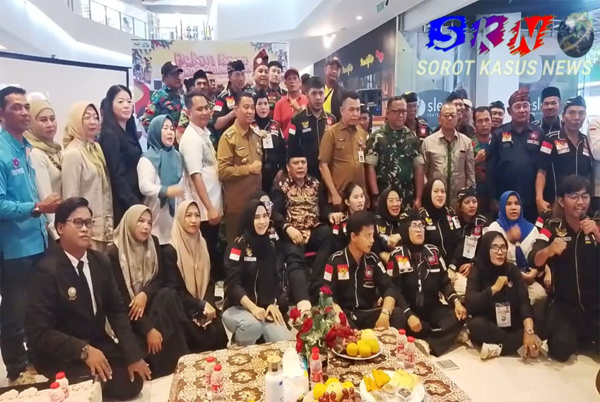 UMKM K-SPSI Riau Buka Kegiatan Pekan Rasa Asia Dan Nusantara