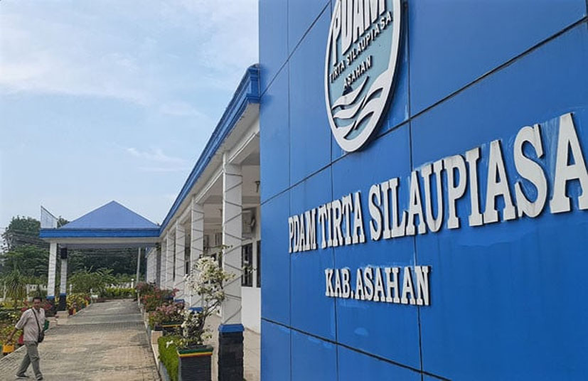 Warga Mutiara Kisaran Keluhkan Air Bersih PDAM Tirta Silaupiasa Kerapa Kali Mati