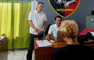 Gerak Cepat, Unit Reskrim Polsek Sarolangun Amankan Pengancaman Dengan Kekerasan