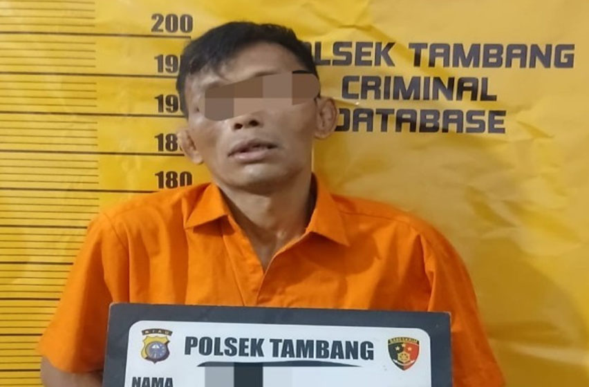 Ini Dia Pelaku Pencuri 18 Unit Kendaraan Di Kab. Kampar, Polisi Terpaksa Menghadiahi Timah Panas