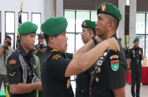 Ini Dia Profil Brigjen TNI Agustinus Sitepu, Danrem 031/ Wira Bima Yang Baru