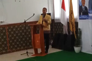 Kadisdik Kab. Rokan Hilir Nurhidayat Buka Kegiatan Musyawarah Asosiasi Pengawas