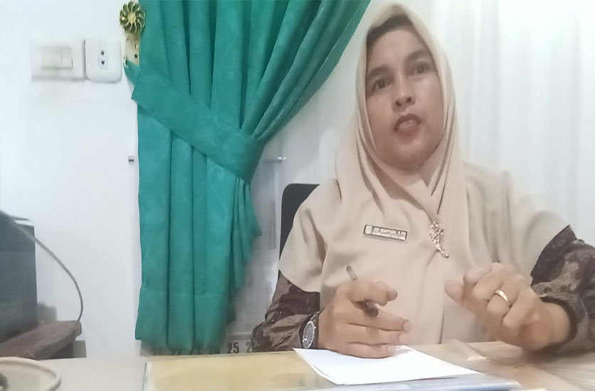 Kebijakan Kepsek SMPN 5 Tanah Putih Kab. Rohil Mengeluarkan 2 Siswanya Diduga Langgar Aturan