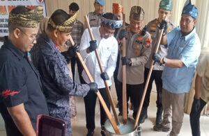 Polres Rohil Bersama Forkopimda Rokan Hilir Musnahkan Barang Bukti Narkoba Jenis Sabu Seberat 4Kg, Dan Ribuan Pil Ekstasi