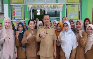 Wali Kota Pekanbaru Agung Nugroho Minta Kepada Masyarakat, Awasi Jam Operasional Puskesmas, Begini Katanya