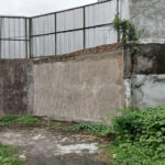 Akses Jalan Umum Diduga Aset Milik Pemkab Ditembok Pengusaha Pelita Motor Jalan Panglima Polem Kisaran