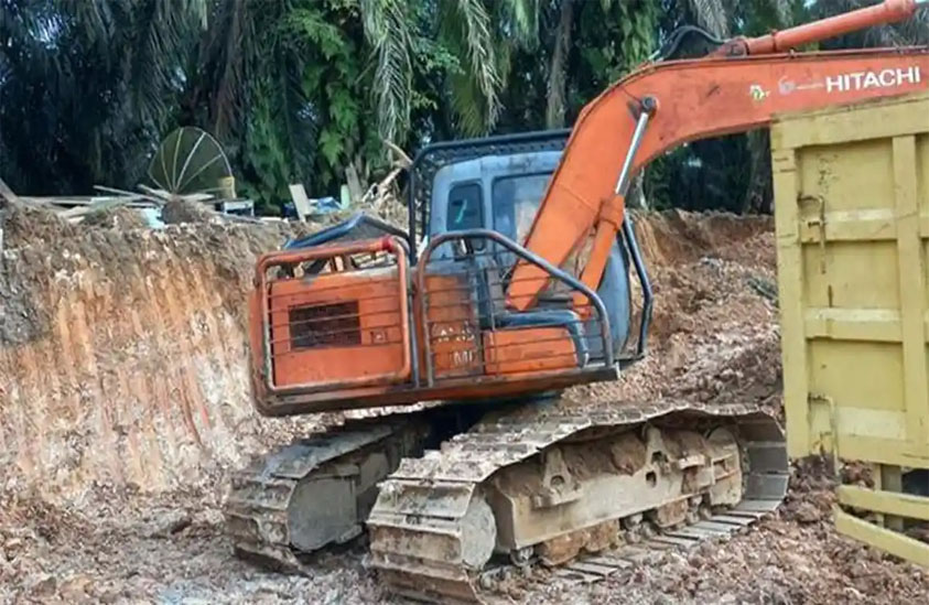 Gawat, Pt. KTBM di Kab. Kuansing Diduga Tak Setorkan Pajak Galian C