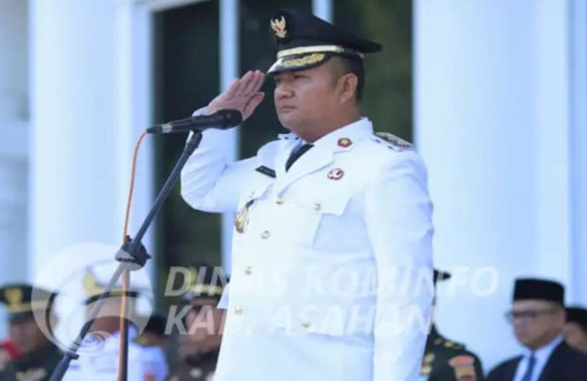 Maraknya Pencurian Sawit Perkebunan di Kecamatan BP Mandoge, Wabup Asahan Minta APH Tindak Tegas Pelaku Kejahatan Sesuai Aturan Hukum