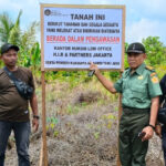 Oknum LSM Klaim Mengawasi Lahan 300 Ha Milik CV Astabrata di Rokan Hilir, Warga Menegaskan Siap Hadapi Gangguan Lahan Sendiri