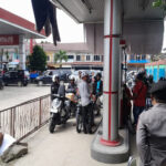 Pastikan Stok BBM Aman, Polres Melawi Patroli Ke Setiap SPBU