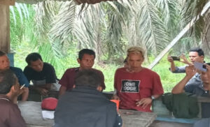 Batin Ampang Delapan dan Patih Durian Cacar Sampaikan Sikap Resmi Soal Areal Eks PT Selantai Agro Lestari