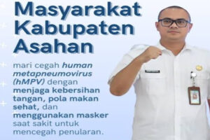 Dinkes Asahan Bantah Tudingan Soal Pemotongan Dana BOK Sebesar 15 Persen dari Realisasi Anggaran Tembus Diangka Rp.17,4 Miliar
