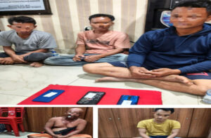 Dua dari Lima Tersangka Kasus Narkoba Diduga diLepas, Kasat Narkoba Sebut Itu Rehab