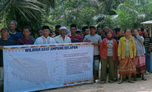 Klarifikasi Terkait Pemberitaan Masyarakat Adat Talang Mamak di Area Eks Pt. SAL