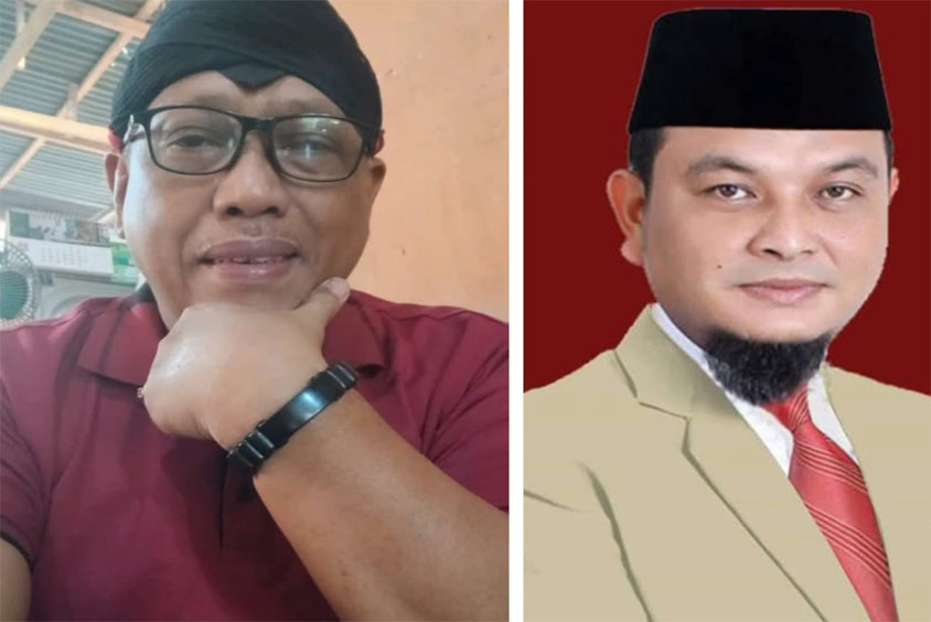 Misteri Raibnya Eks Kantor KNPI Kabupaten Asahan, Mantan Ketua Bambang Siswanto dan Agus Ramanda Angkat Bicara