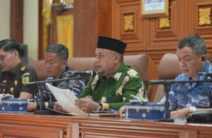 Pemkab Siak Bahas Kesiapan Hadapi Arus Mudik dan Inflasi Jelang Lebaran
