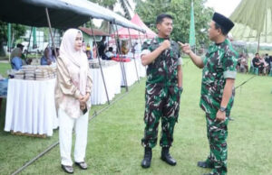 Pererat Silaturahmi di Bulan Ramadhan, Dandim 0208/Asahan Gelar Buka Puasa Bersama Masyarakat dan Insan Pers