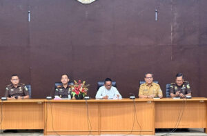 Sosialisasi Pengelolaan Barang Milik Daerah, Bupati PelalawanTekankan Integritas Aparatur