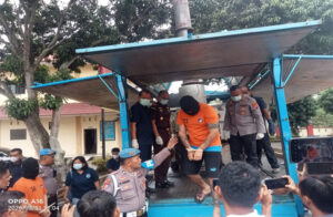 Terjadi Selisih Jumlah Barang Bukti Narkoba, Ketua Forwaka Asahan : Kok Bisa Terjadi ?