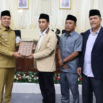 DPRD Batu Bara Gelar Rapat Paripurna Penyampaian Nota LKPJ T.A 2025