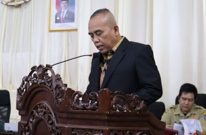 DPRD Kabupten Batu Bara Lakukan Rapat Paripurna Tahap I Tahun 2026, Begini Hasil Laporan Resesnya