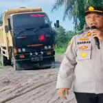 Diduga Ada Aktivitas Galian C Ilegal, Kapolsek Air Putih, Polres Batu Bara Bungkam, Ada Apa ?
