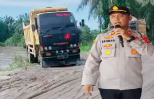 Diduga Ada Aktivitas Galian C Ilegal, Kapolsek Air Putih, Polres Batu Bara Bungkam, Ada Apa ?