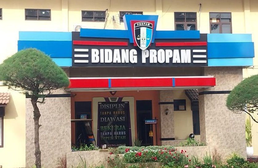 Dinilai Lambat Menangani Laporan Warga, Penyidik Polsek Medan Tembung Dilaporkan Ke Propam Poldasu