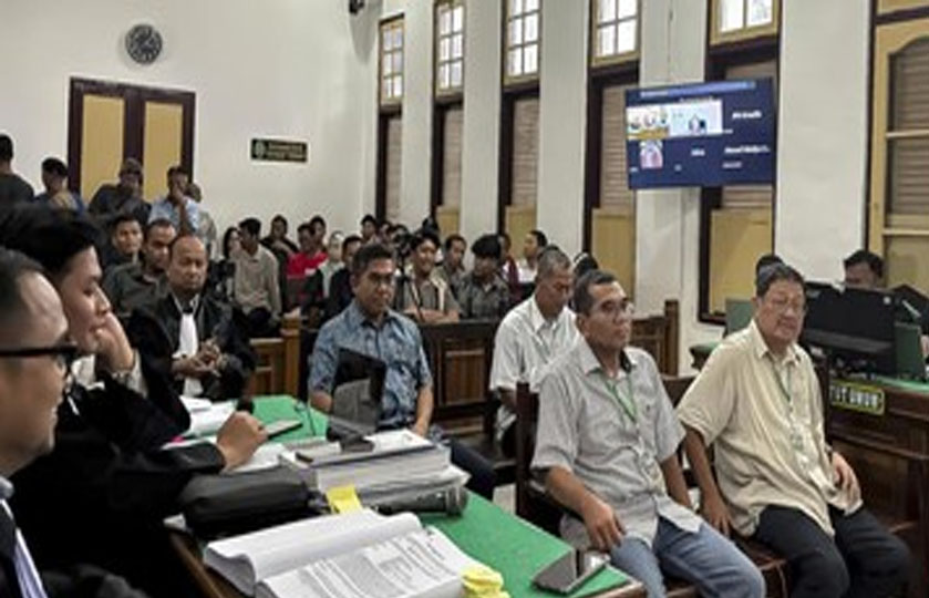 Gawat, Nama Adik Ipar Jokowi Disebut Sebut Dipersidangan Dugaan Korupsi DJKA Di PN Medan
