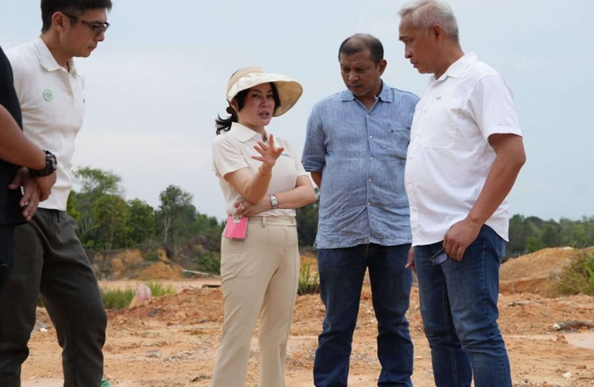 Ini Alasan Mengapa Tambang Pasir Ilegal Di Batam Sulit Diberantas