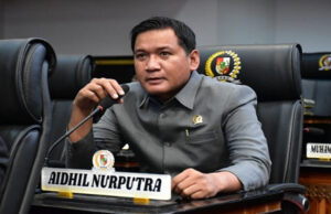 Jaringan Kabel Terpasang Semeraut, Begini Respon Anggota Komisi I DPRD Kota Pekanbaru