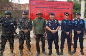 KKP Tutup Paksa Terminal Khusus Lingga, Ini Penyebabnya