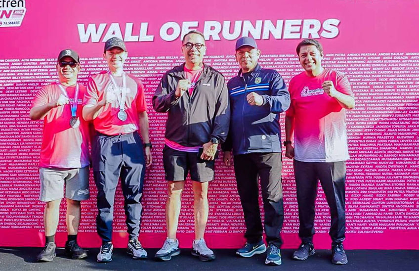 Kadispora Kota Medan Dorong UMKM Lokal Dan Hadirkan Ruang Sehat