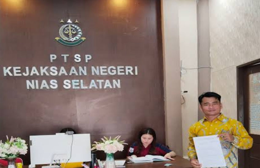 Kajatisu Diminta Ambil Alih Kasus Pemotongan Dana Pendidikan Daerah Terpencil Di Nias Selatan