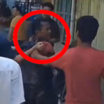 Katangkap “Basah” Saat Menjalankan Aksinya, Pemuda Paruh Baya di Gelandang Ke Mapolsek Medan Area