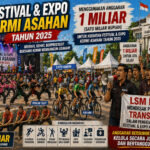 Kegiatan Kormi Asahan Tahun 2025 Berbiaya Rp. 1 Miliar Dipertanyakan, Pemkab Asahan Diminta Transparan