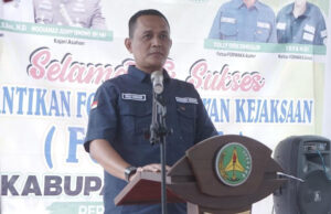 Ketua Forwaka Asahan : Polres Asahan Harus Lebih Serius Memberantas POD Getar Yang Mengandung Cairan Narkotika