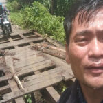 Kondisi Jembatan Idanotae Rusak Parah, Pemkab Nias Selatan Diharapkan Dapat Melakukan Perbaikan