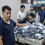 Mantap, SatRes Narkoba Polresta Deli Serdang Berhasil Menggagalkan Peredaran Narkoba Jaringan Internasional