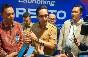 Medan Kota Pertama Di Indonesia Yang Menerapkan Sitem Aplikasi Qresto, Begini Kata Wali Kotanya