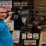Oknum Aktivis Diduga Terlibat, TGR Neon Box, Peta Desa, Plank 3T Mencapai Ratusan Juta, PMPRI Minta Inspektorat Limpahkan Kasusnya di Kejaksaan