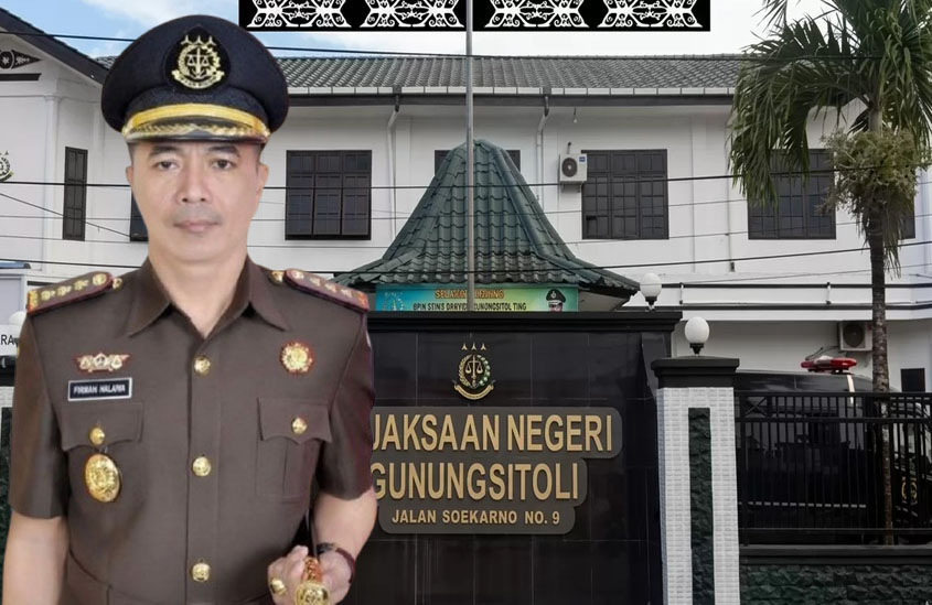 Penetapan Tersangka Kadinkes Nias Oleh Kejari Gunung Sitoli Diduga Cacat Hukum, Komisi III DPR RI Didesak Untuk Menggelar RDPU