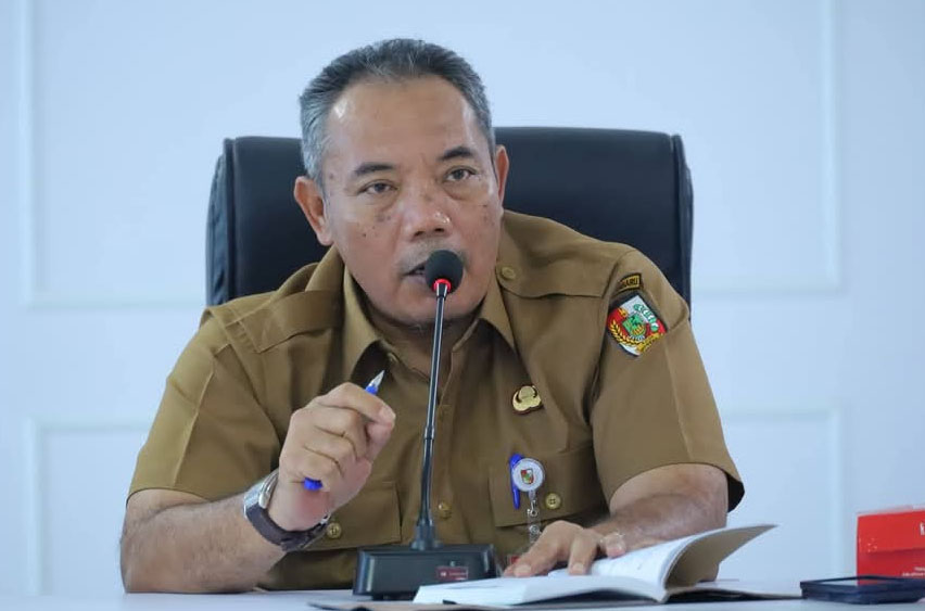 Sistem WFA Bukan Berarti Libur Terselubung, Begini Penjelasan PJ Sekda Pekanbaru