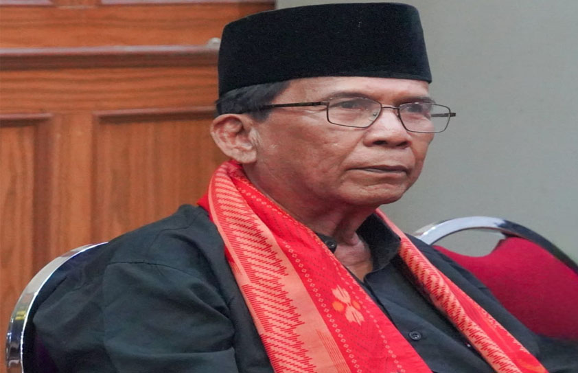 Terkait Pembebasan Lahan Proyek Jalan Tol Padang – Pekanbaru, Asril Hasan Siap Lawan Memori PK Sudirman
