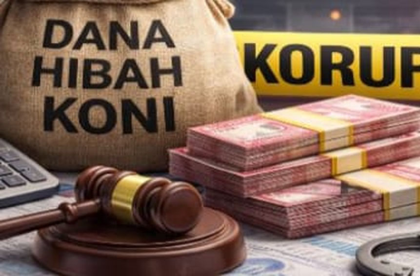 Wakil Ketua KONI Asahan Bantah Dana Hiba Sebesar Rp. 2 Miliar Untuk Bayar Hutang Ke Pihak Lentenir