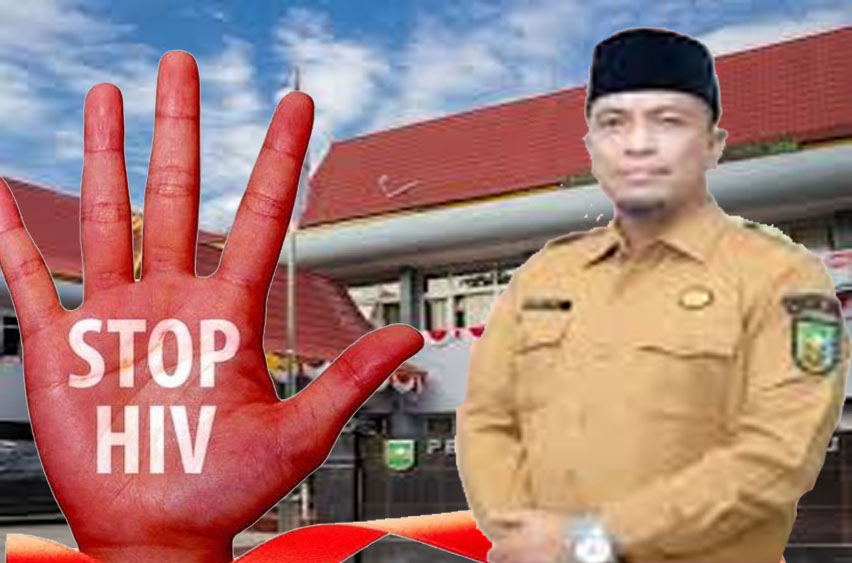 Waspada, Pekanbaru Menjadi Wilayah Tertinggi Kasus HIV, Berikut Jumlahnya