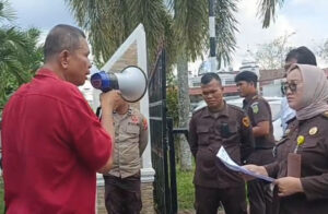 ASRI Minta Kejatisu Tetapkan Tersangka Dalam Kasus Dugaan Korupsi Dana Hibah Koni Asahan Sebesar Rp. 52,5 Miliar