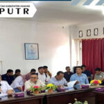 Bahas Revisi RTRW, Dinas PUTR  Asahan Hadiri Rapat Forum Penataan Ruang Yang Digelar Dinas Perkim Provsu